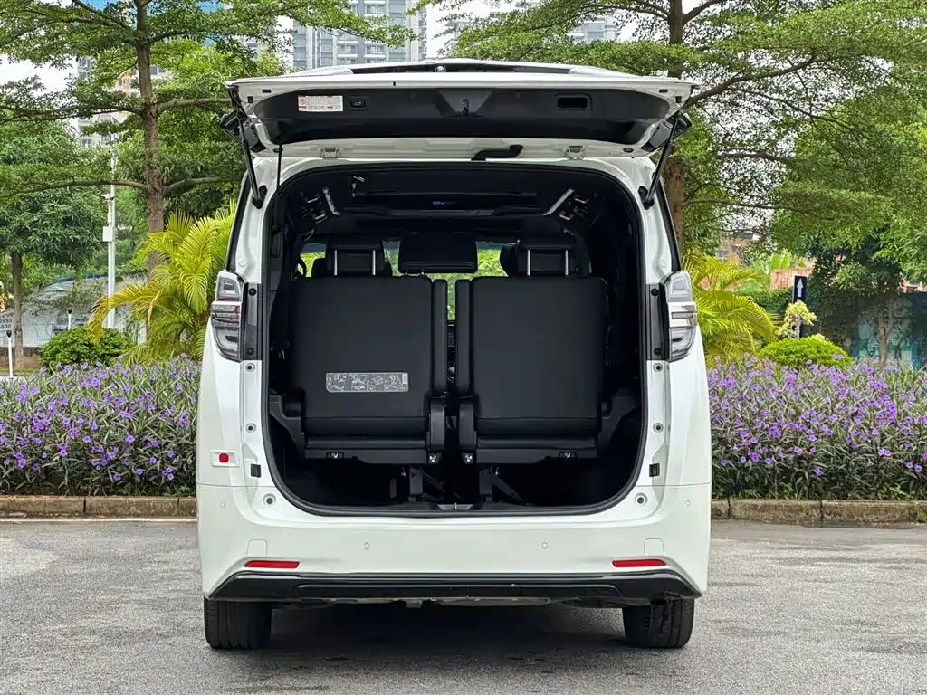 Toyota Vellfire 2019 Hybrid 2.5L HV Premium Edition фото 29