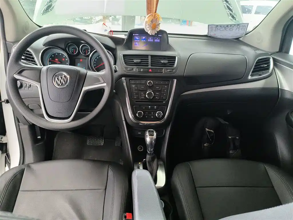 Buick Encore 2015 1.4T Automatic 2WD Urban Elite фото 13