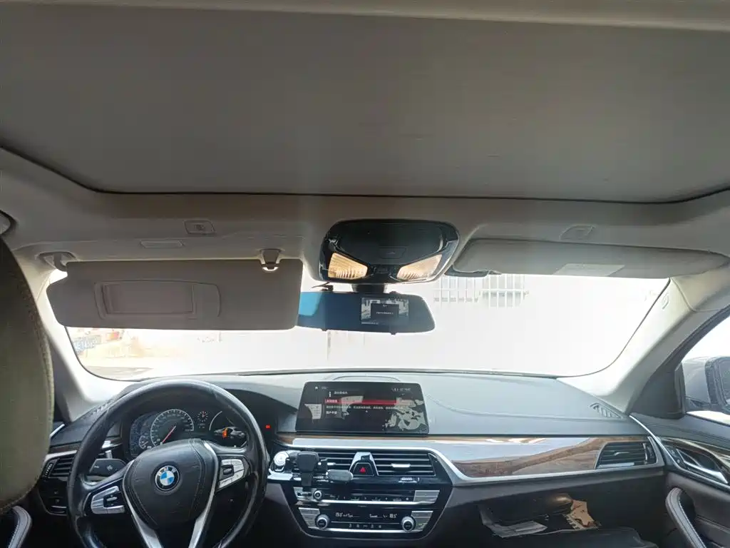 BMW 5 Series 2019 525Li Luxury Package фото 9