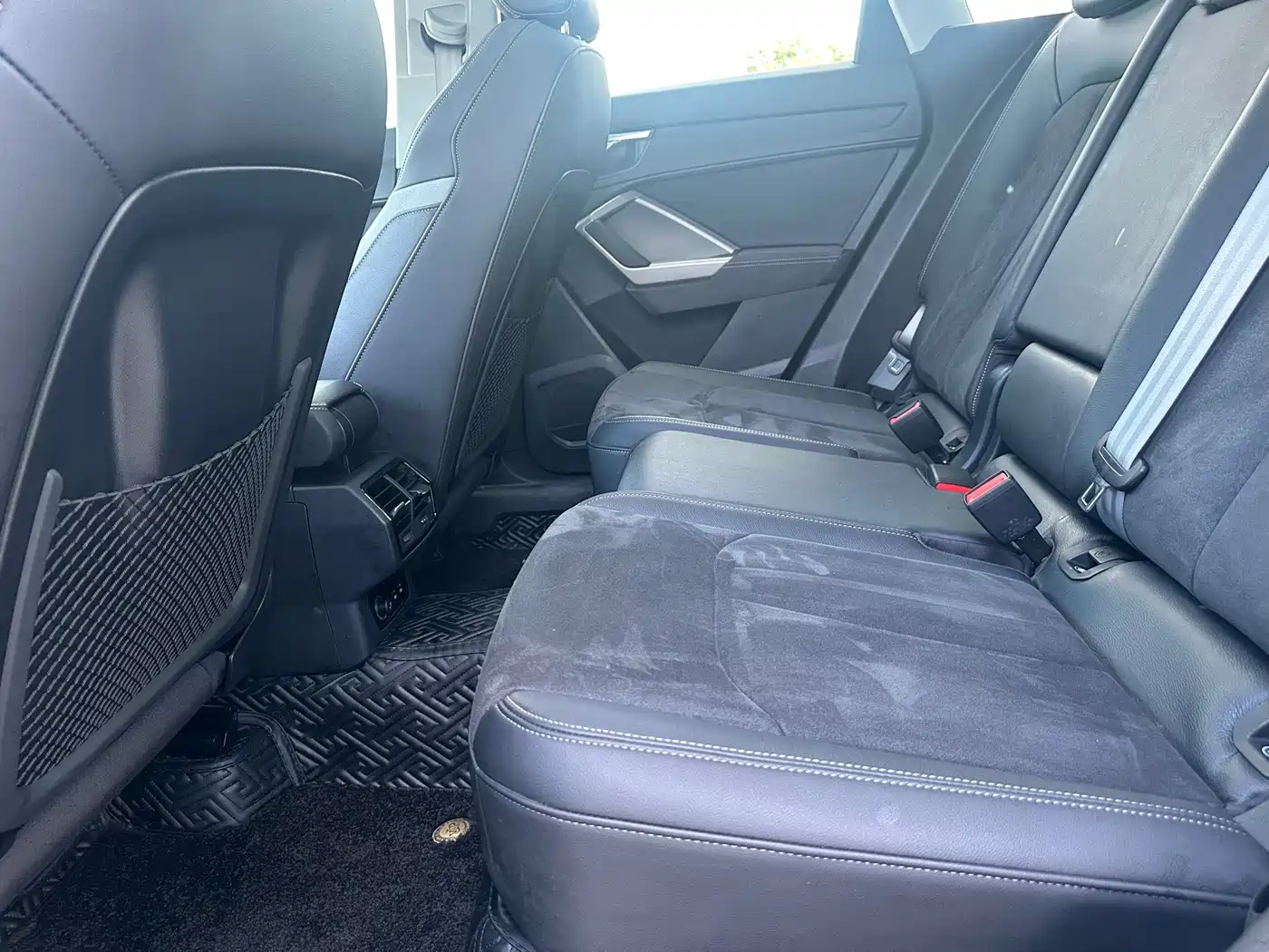 Audi Q3 2022 35 TFSI Progressive Dynamic фото 8