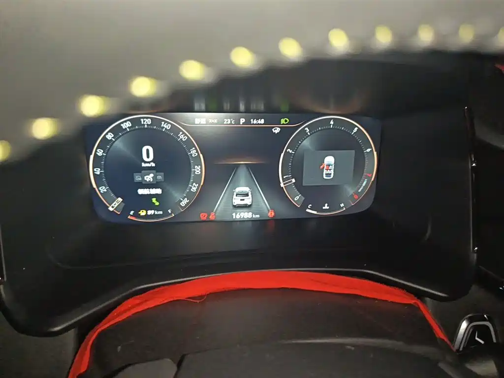 Lynk & Co 06 2023 Remix 1.5T Power Halo фото 7
