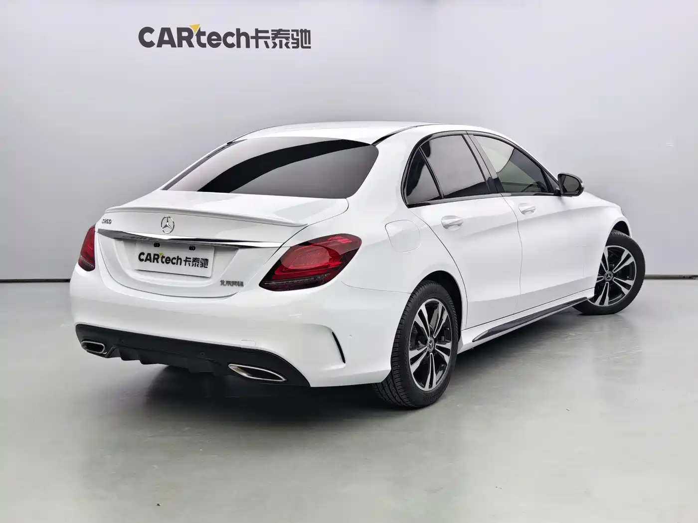 Mercedes-Benz C-Class 2019 C 260 Sport фото 16