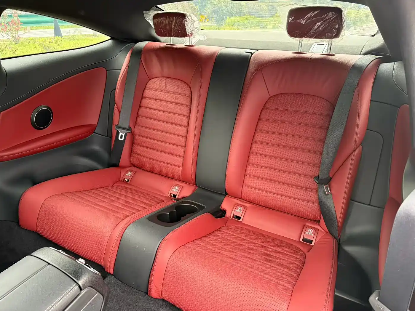 Mercedes-Benz C-Class (Import) 2018 C 200 Coupe фото 8
