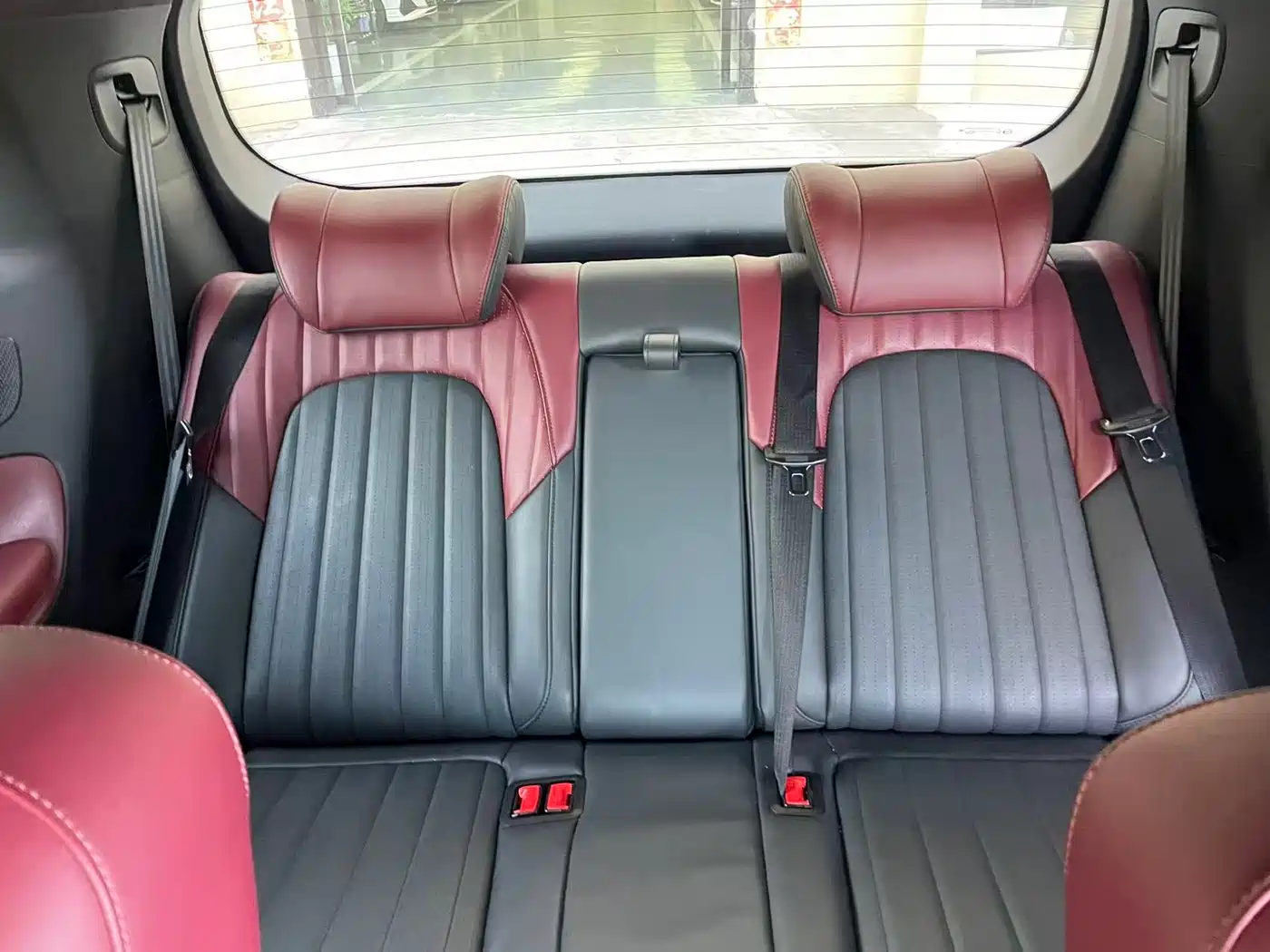 GAC Trumpchi Trumpchi M8 2023 Model Master Series Hybrid Royal Edition фото 8