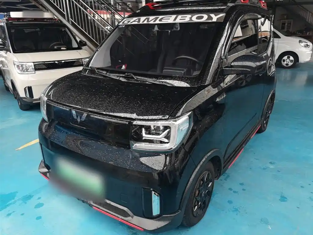 Wuling Motors Hongguang MINIEV 2022 GAMEBOY 300km Player Edition LFP