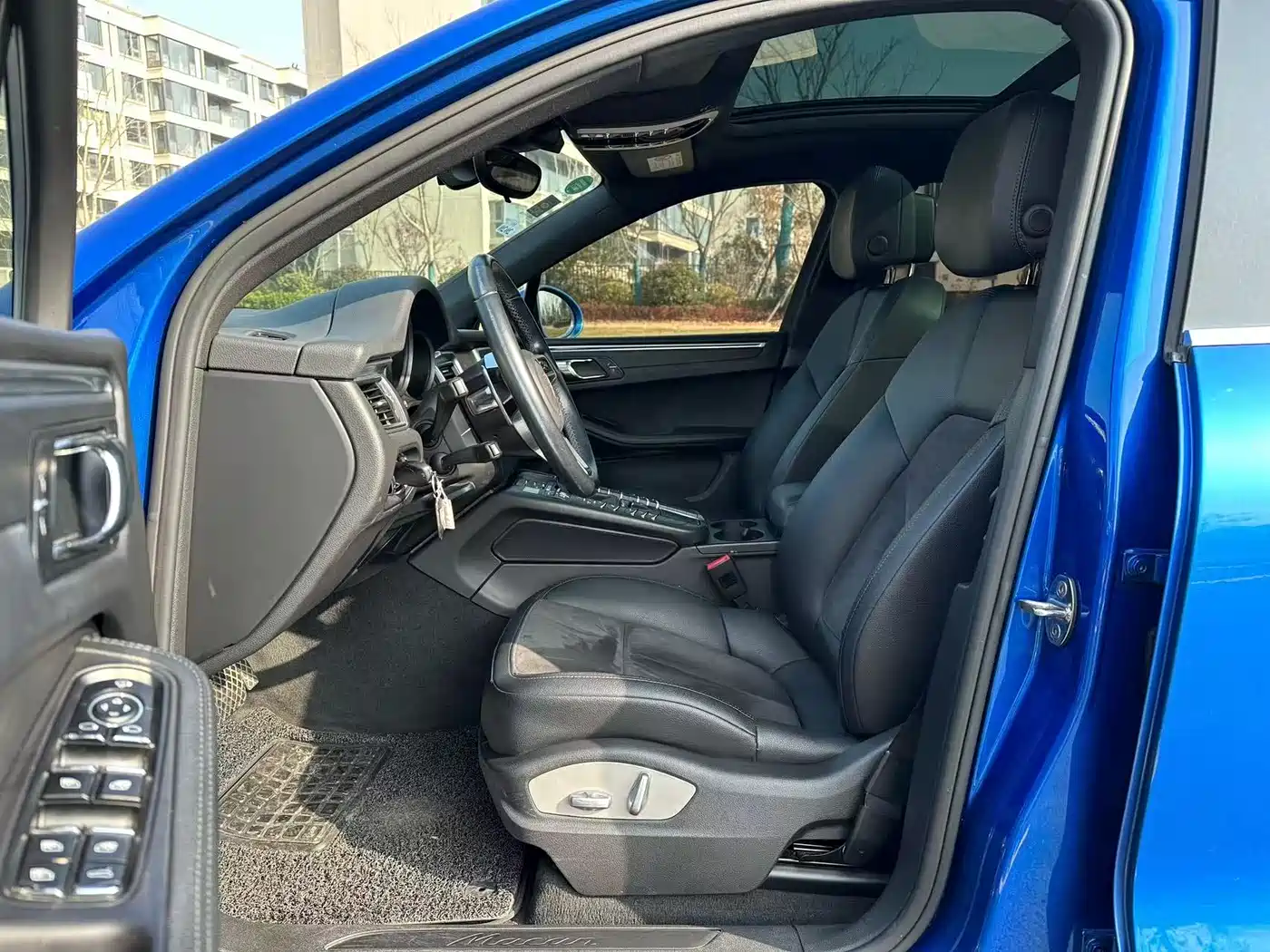 Porsche Macan 2017 Macan 2.0T фото 8