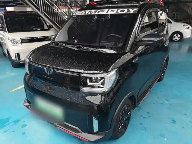 Wuling Hongguang MINI EV GAMEBOY 300km, Игрок, литий-железо-фосфатный аккумулятор