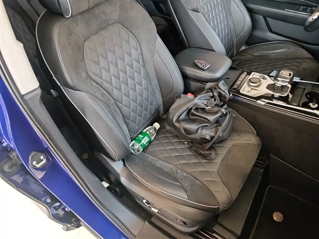 Hongqi HS5 2019 2.0T Smart Connect Enjoy Edition фото 25