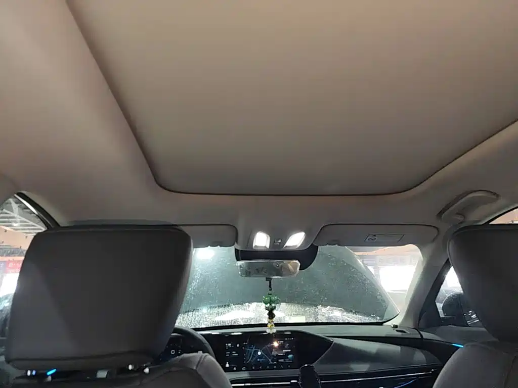 Dongfeng Aeolus Haoji 2022 2022 Mach Power 1.5T Dare Go Smart Edition