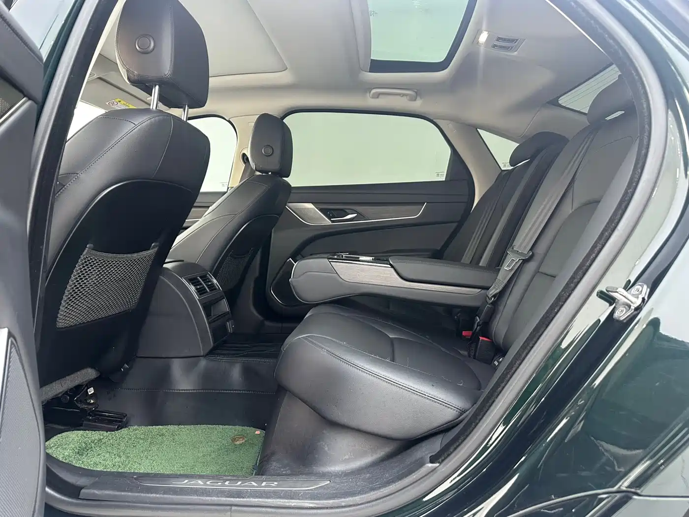 Jaguar XFL 2022 XFL 2.0T P200 2WD Elite Luxury фото 11