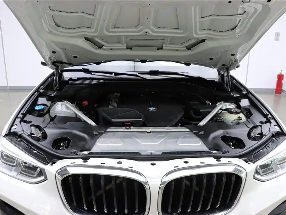 BMW X3 2018 xDrive28i M Sport Package China VI фото 32