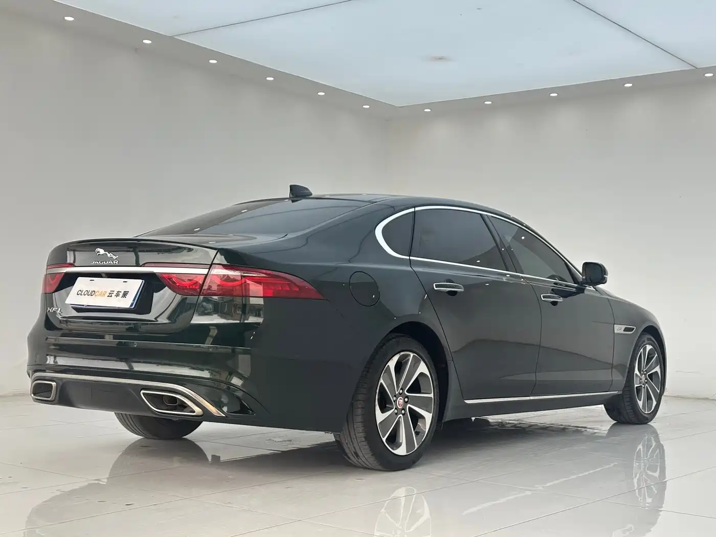 Jaguar XFL 2022 XFL 2.0T P200 2WD Elite Luxury фото 15