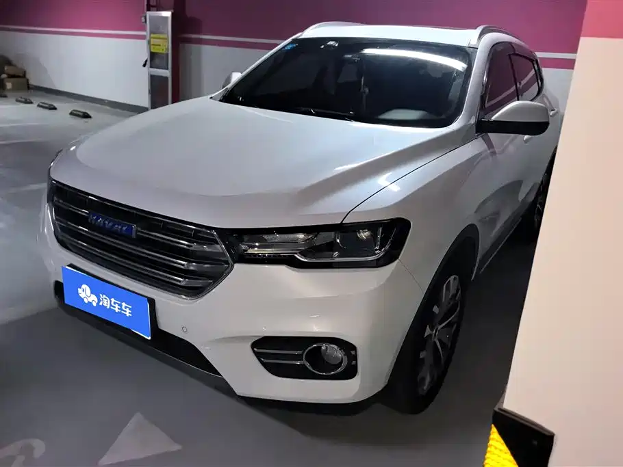 Haval H6 2017 Blue Label 2.0T Auto 2WD Leader