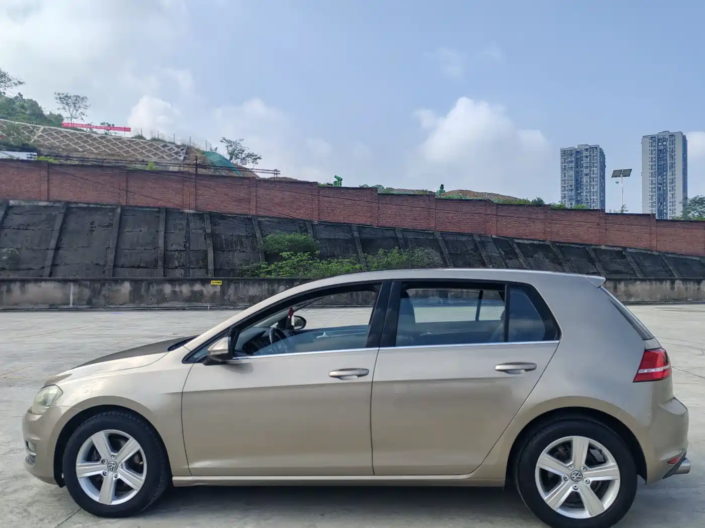 Volkswagen Golf 2015 1.4TSI Automatic Comfort фото 7
