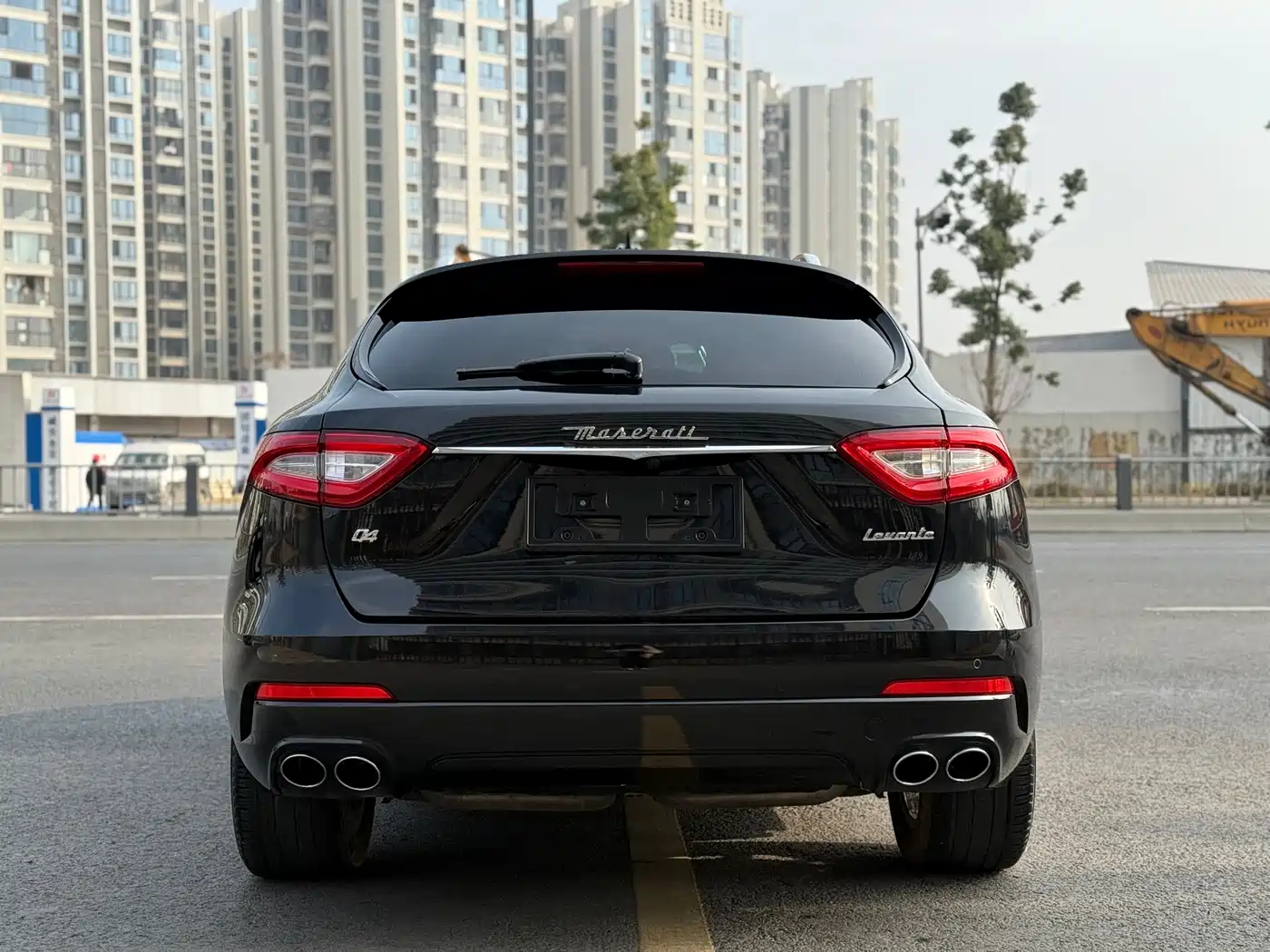 MASERATI LEVANTE