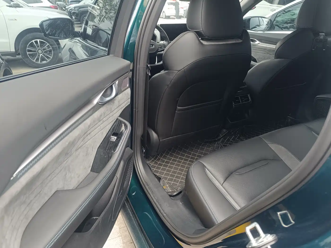 GEELY AUTOMOBILE XINGRUI