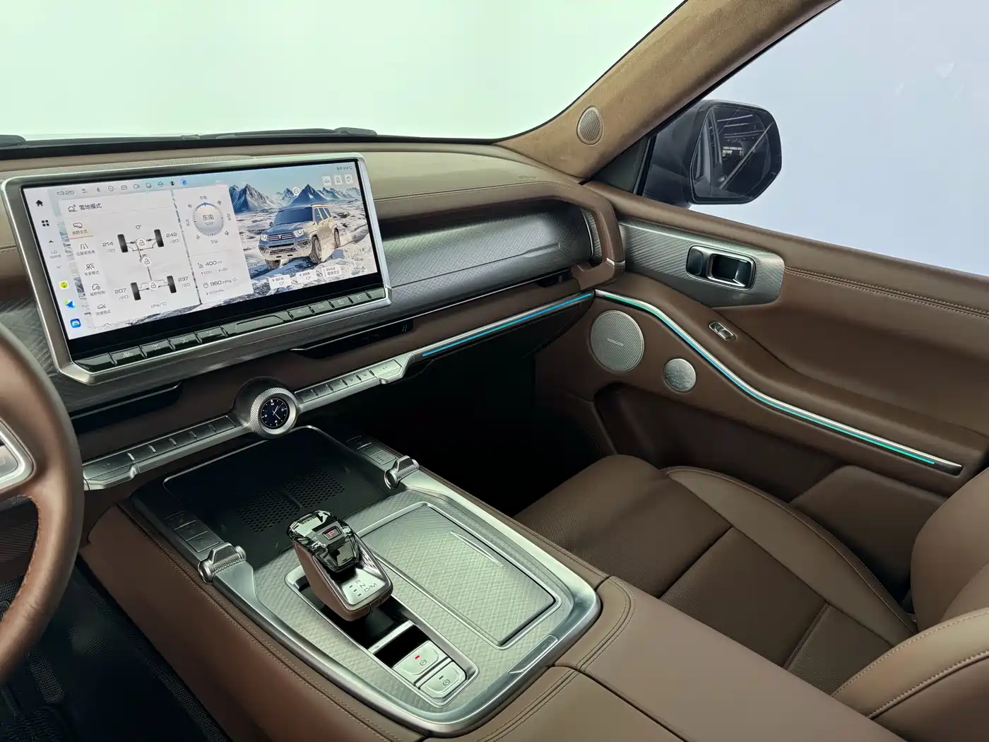 TANK TANK 700 NEW ENERGY