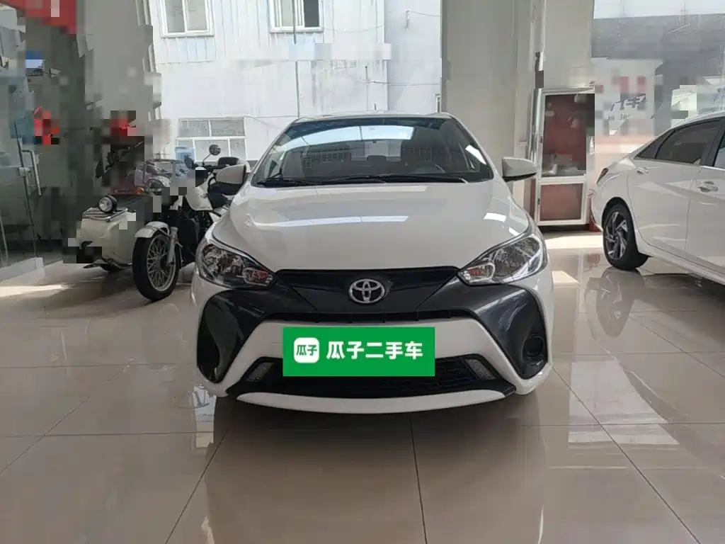 Toyota Yaris, миниатюра 3