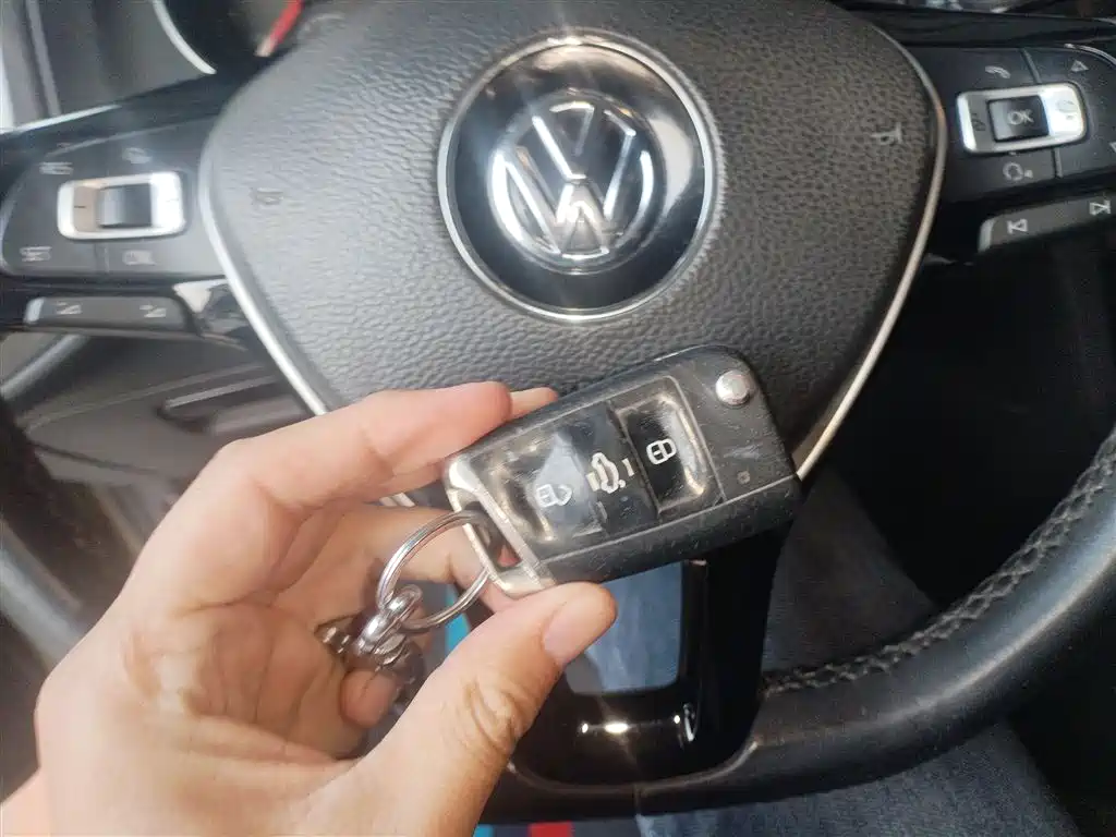Volkswagen Golf 2018 230TSI Automatic Comfort фото 9