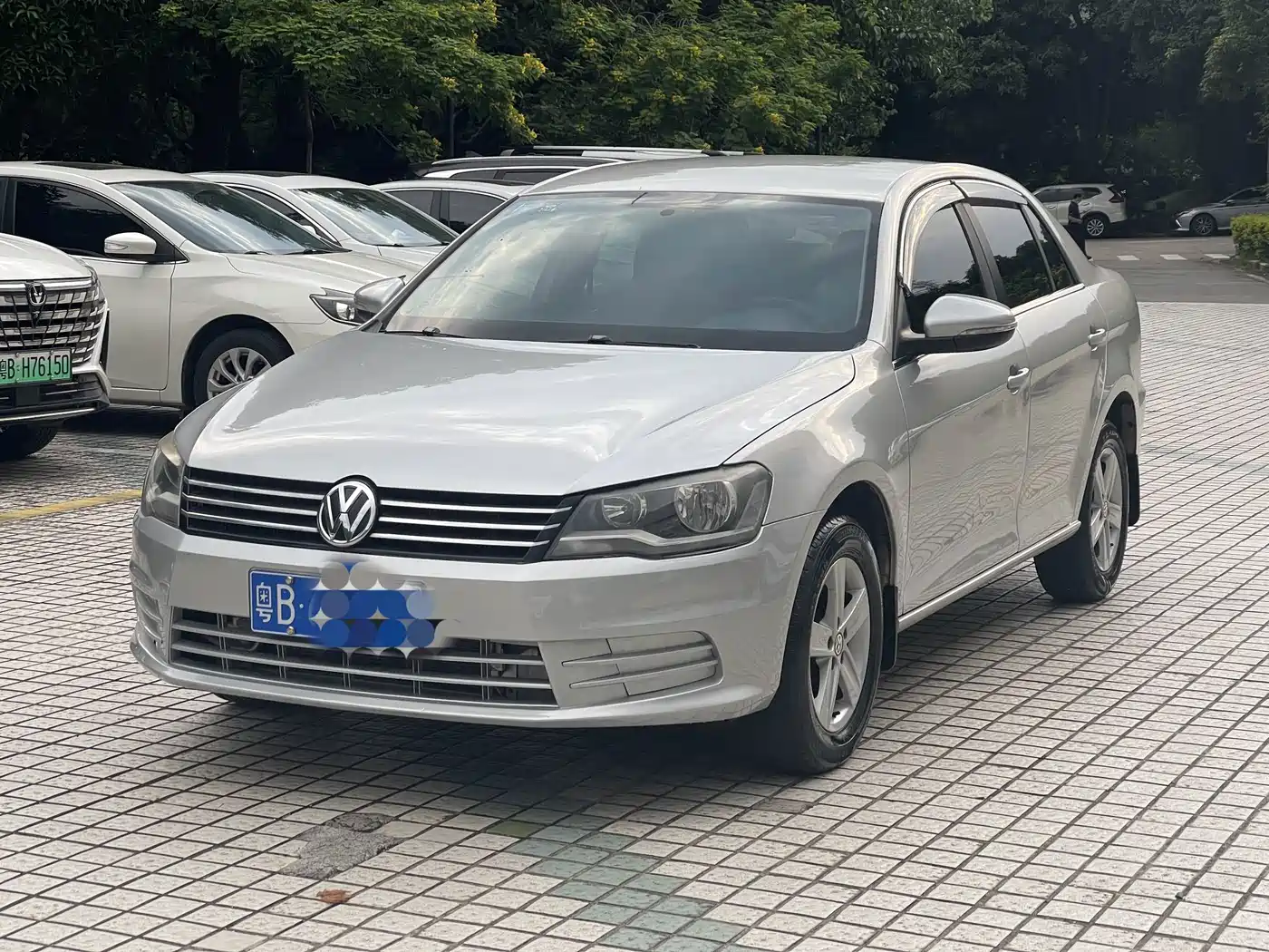 Фото 1 - Volkswagen Bora