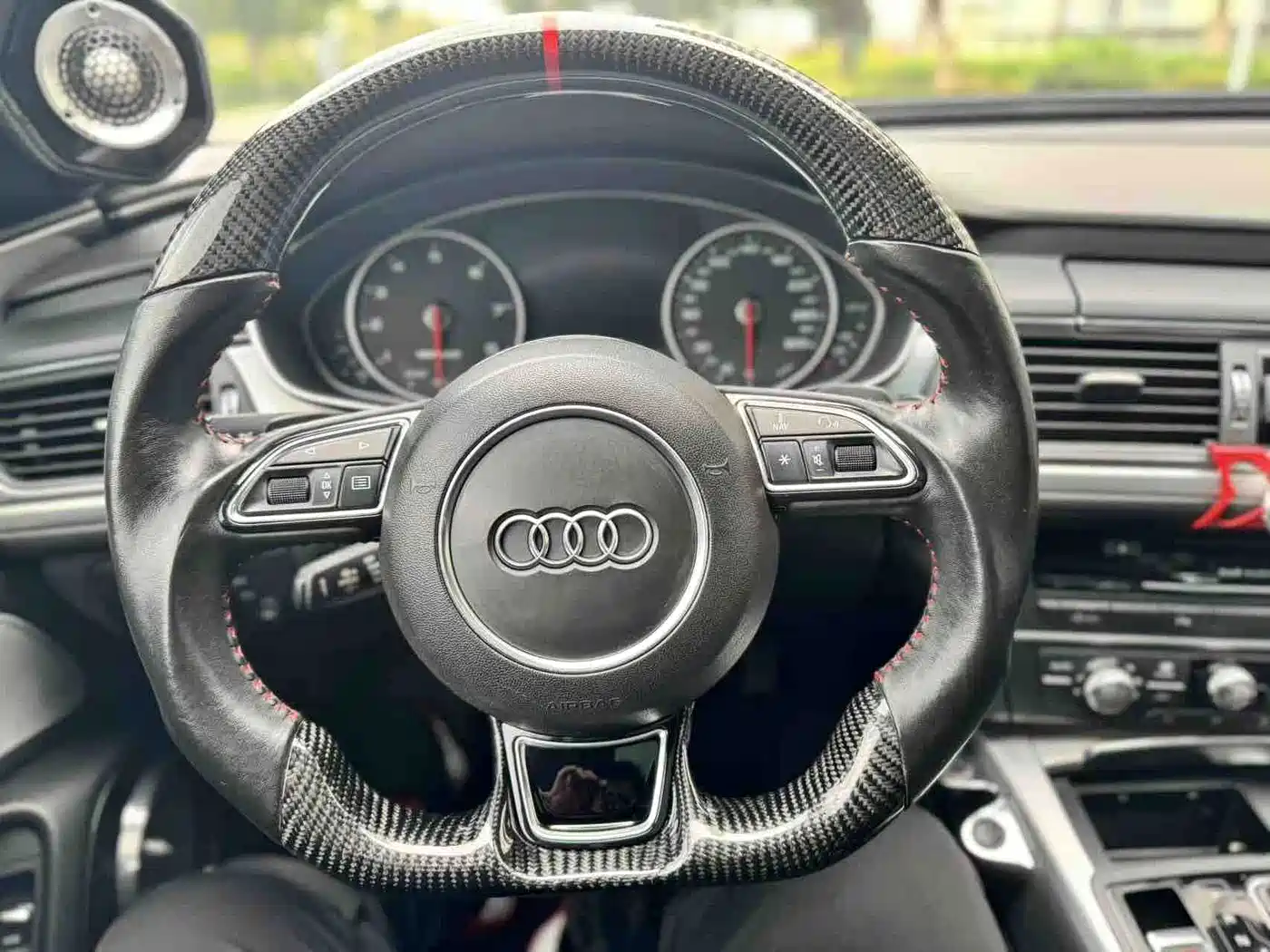 Audi A6 (Import) 2017 2017 3.0T allroad quattro