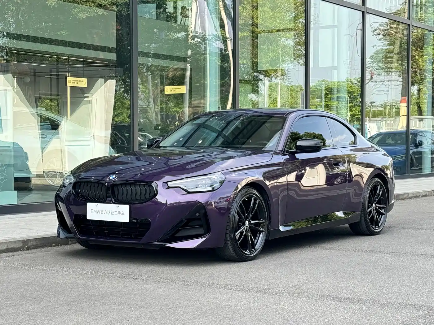 BMW 2 Series (Import) 2023 225i M Sport Black Night Package