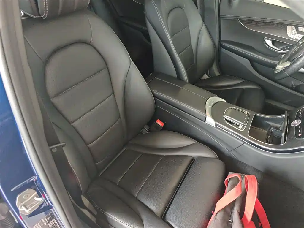 Mercedes-Benz C-Class 2021 C 260 L Sport Starry Exclusive Edition фото 19