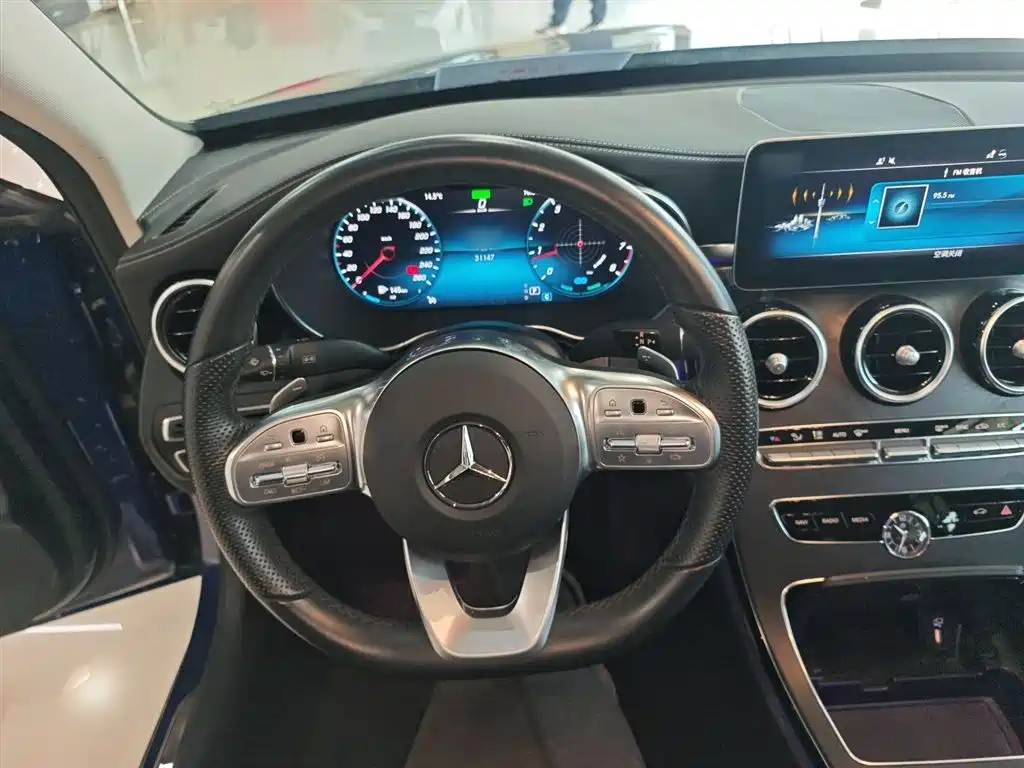 Mercedes-Benz C-Class 2021 C 260 L Sport Starry Exclusive Edition фото 3