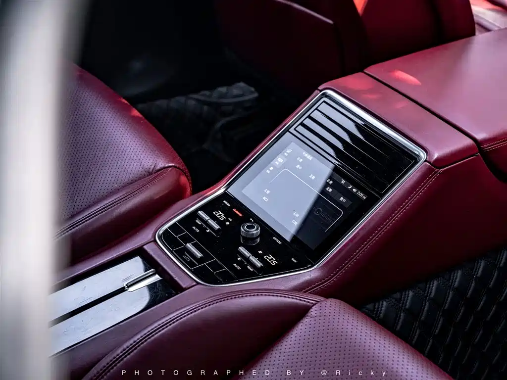 Porsche Panamera 2021 Model Panamera 2.9T фото 10