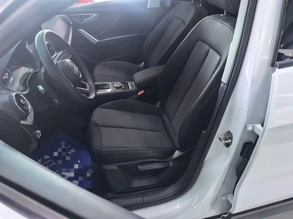 Audi Q2L 2021 35 TFSI Progressive Dynamic фото 14
