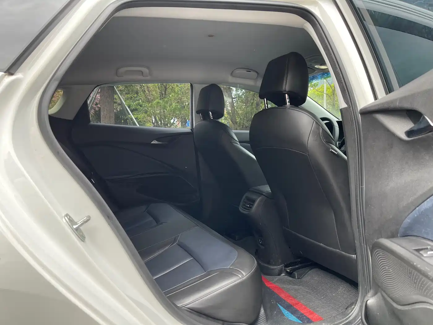 BUICK SLIGHTLY BLUE 6