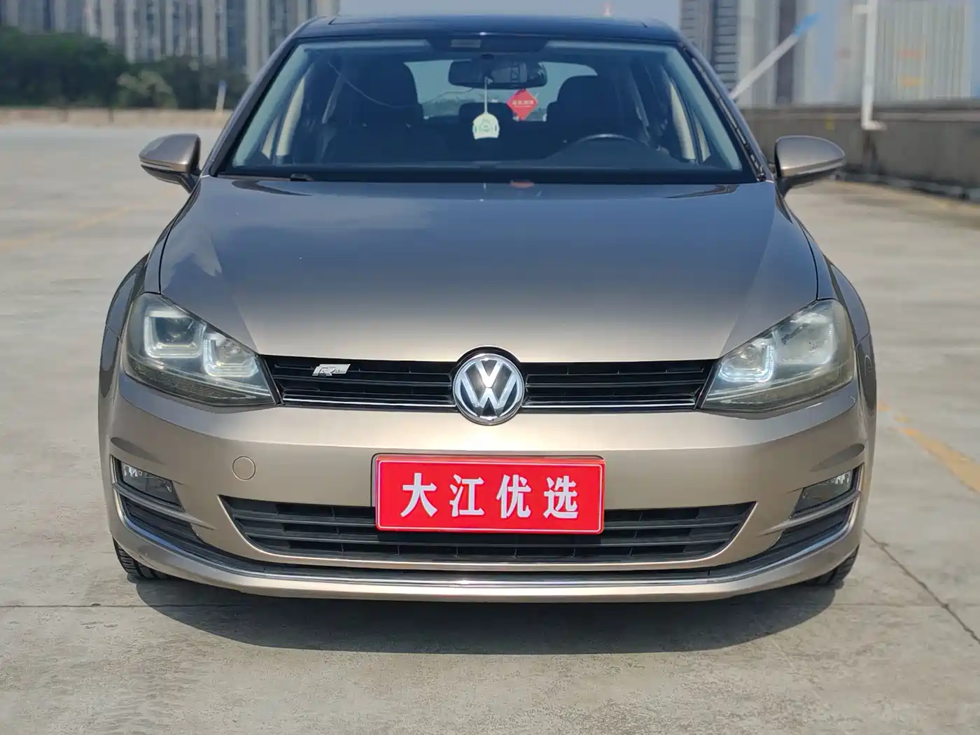 Volkswagen Golf 2015 1.4TSI Automatic Comfort фото 2
