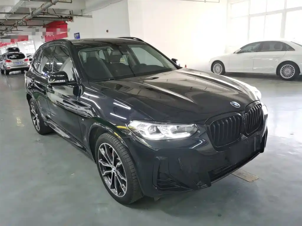 BMW X3 2023 Facelift xDrive30i Leading M Night Package фото 4