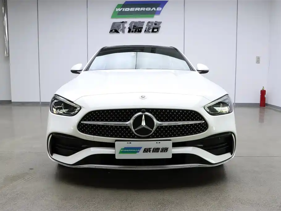 MERCEDES-BENZ CLASS C