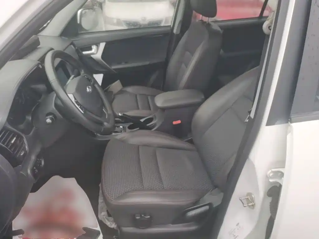 Chery Tiggo 3 2016 2016 1.6L CVT Smart Edition