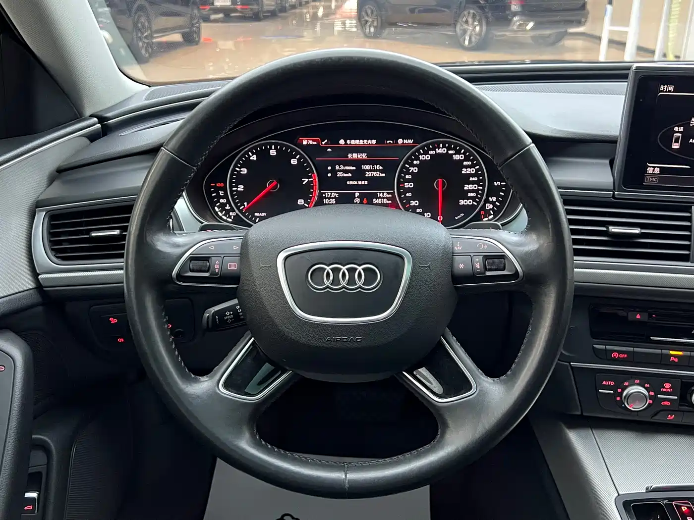 Audi A6L 2018 30th Anniversary 35 TFSI Fashion фото 5