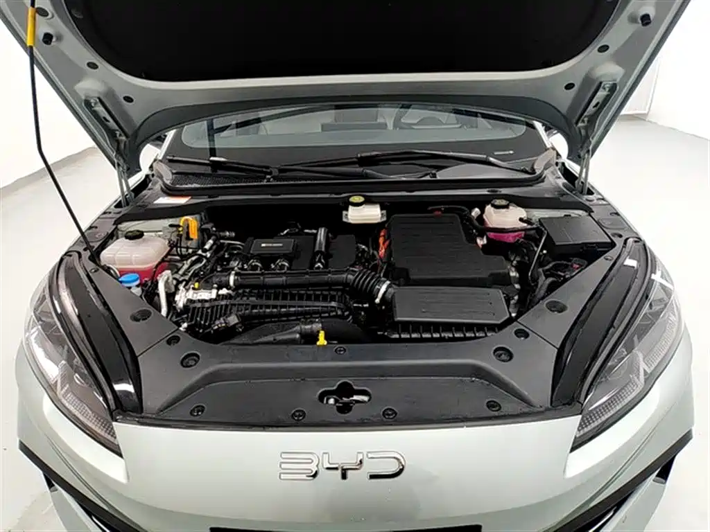 BYD SEAL 06 NEW ENERGY