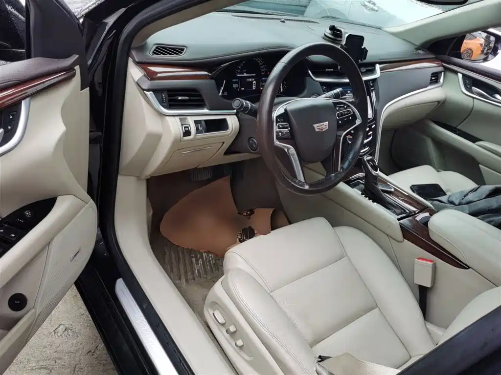 Cadillac XTS 2017 28T Elite фото 12