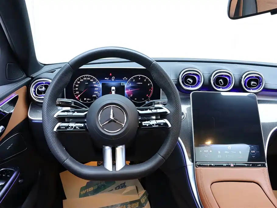 Mercedes-Benz C-Class 2024 C 260 L Sport фото 28