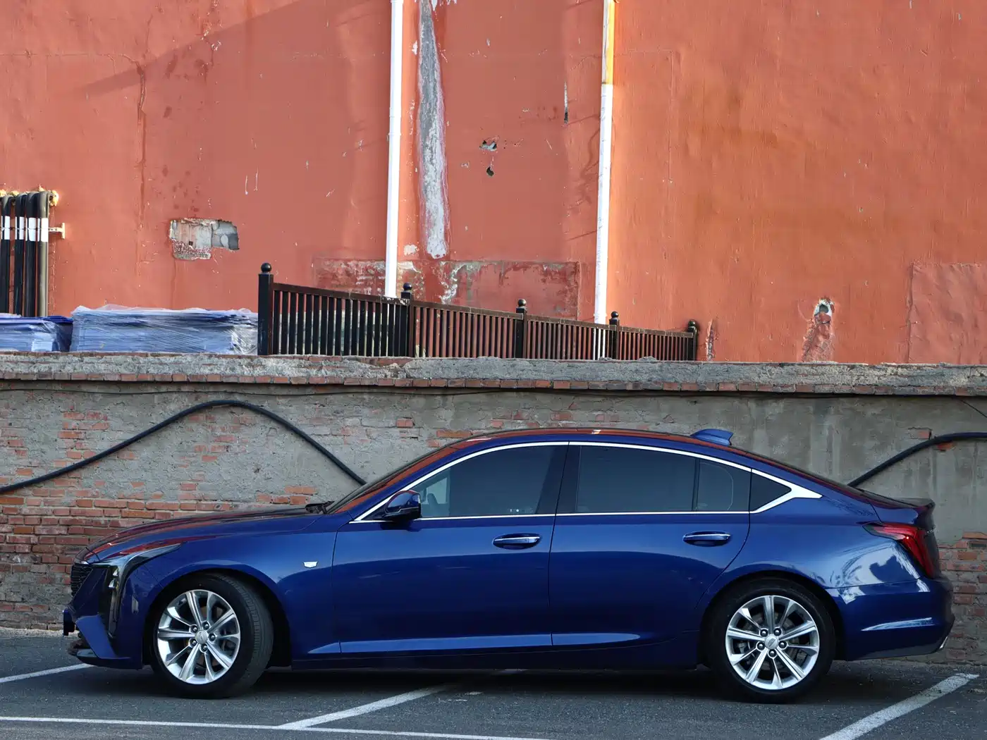 Cadillac CT5 2024 28T Luxury Model Pro фото 27