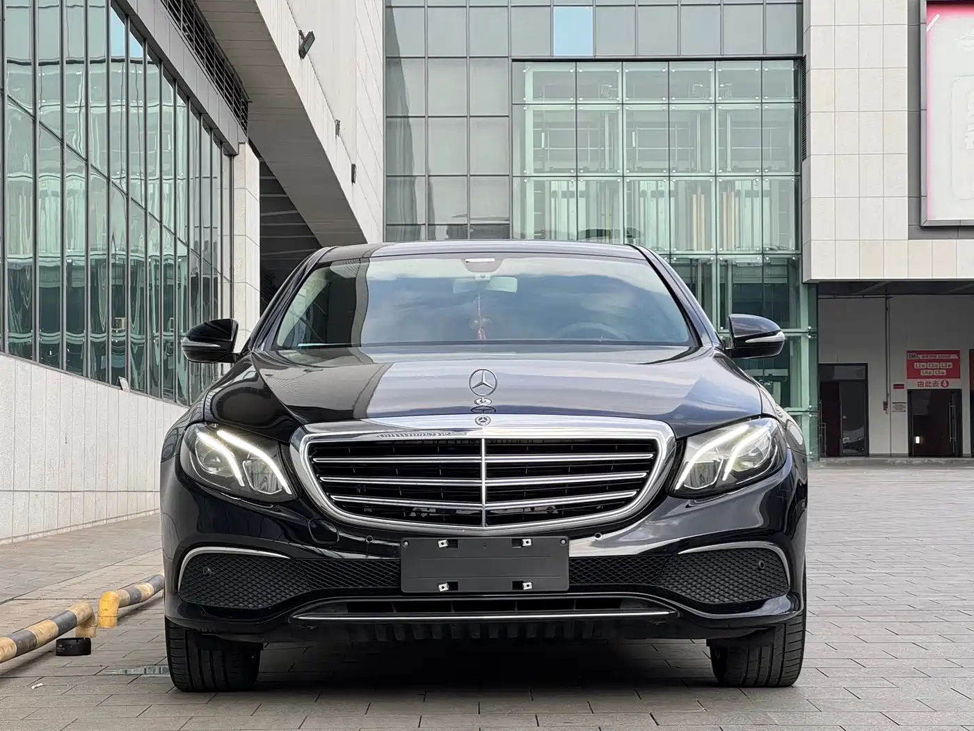 Mercedes-Benz E-Class 2020 Facelift E 260 L фото 3