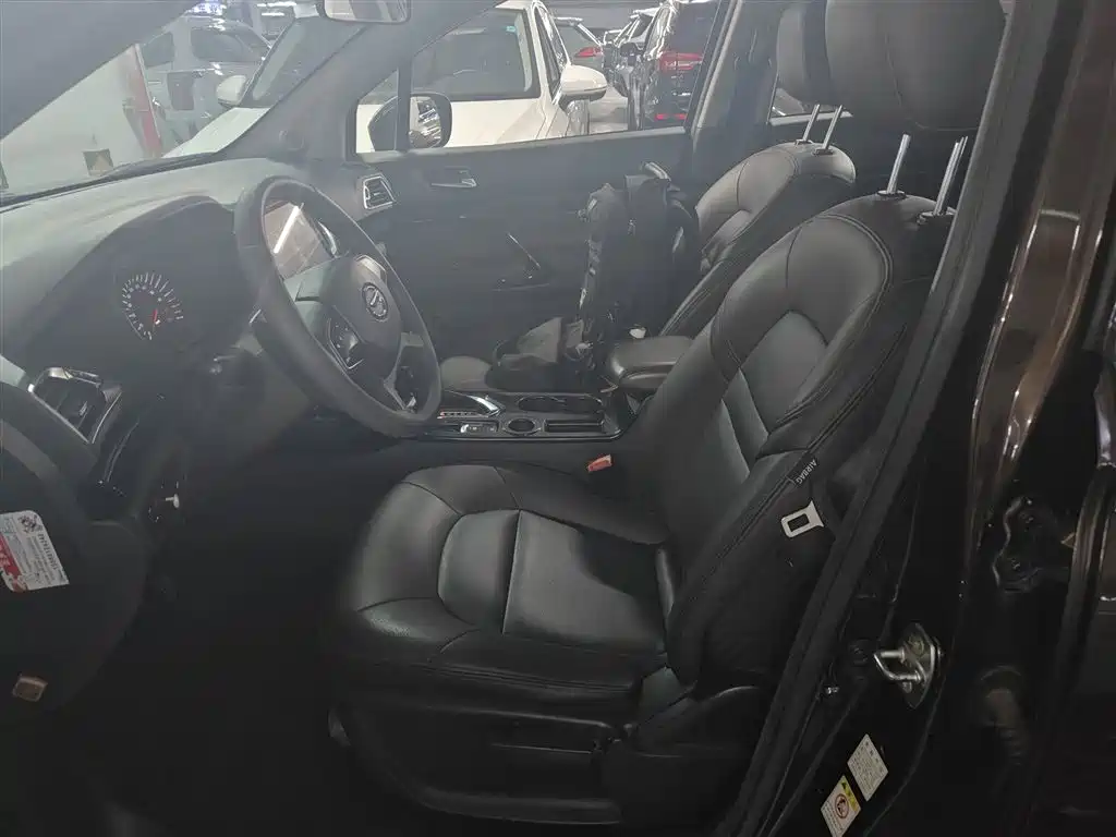 GAC Trumpchi Trumpchi GS4 2017 235T Automatic 2WD Elite фото 14