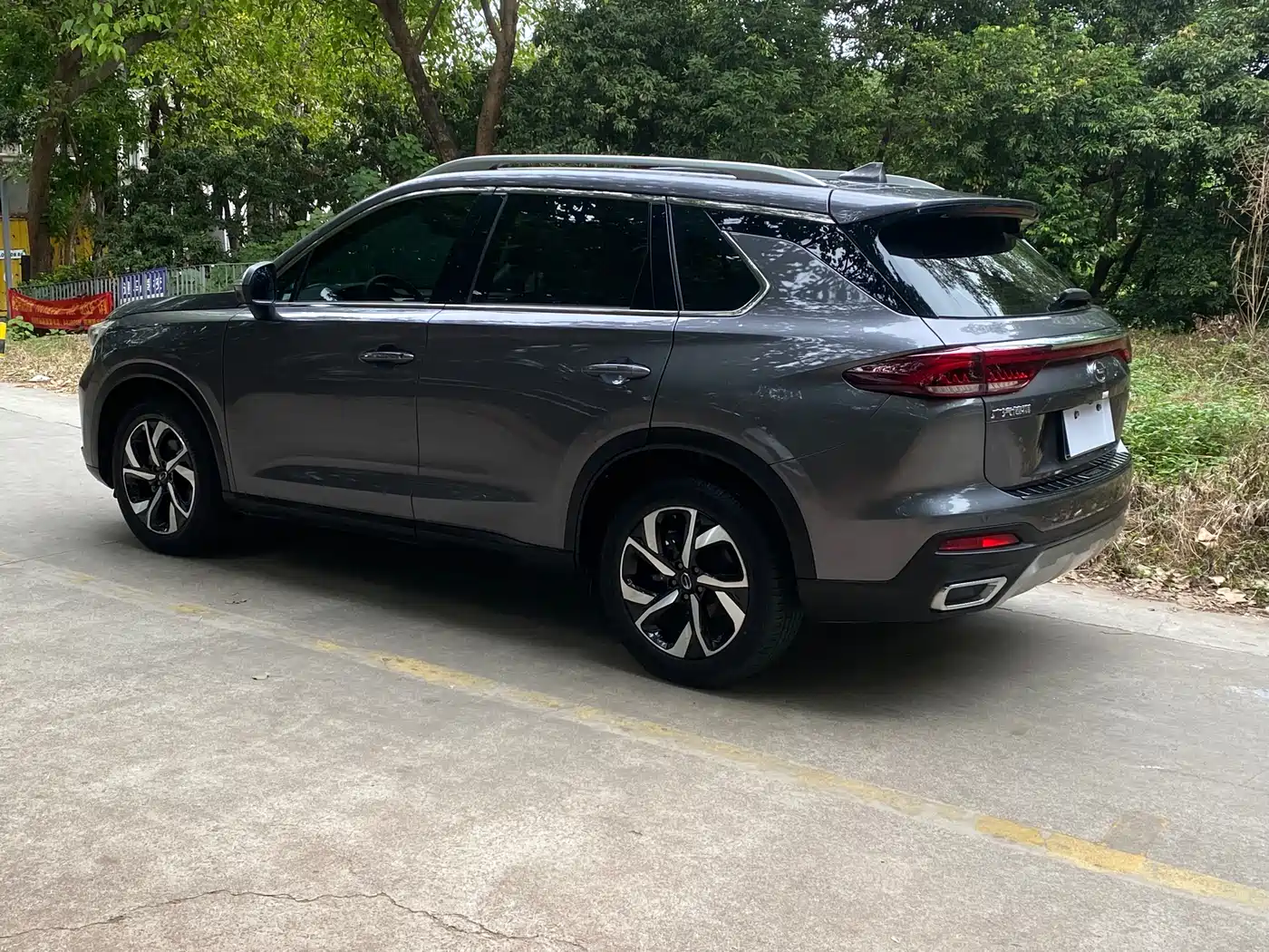 GAC Trumpchi Trumpchi GS5 2019 270T Automatic Premium фото 21