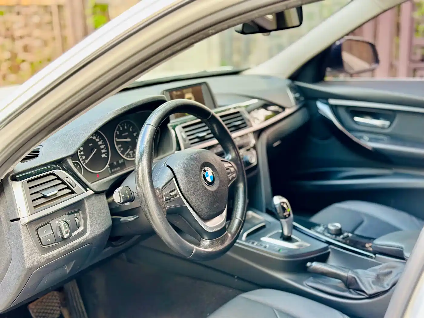 BMW 3 Series 2017 320Li Fashion фото 8