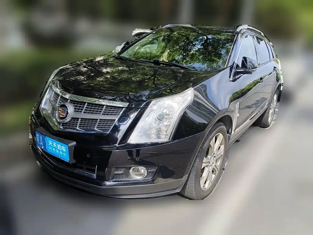 Cadillac SRX 2012 2012 3.0L Premium
