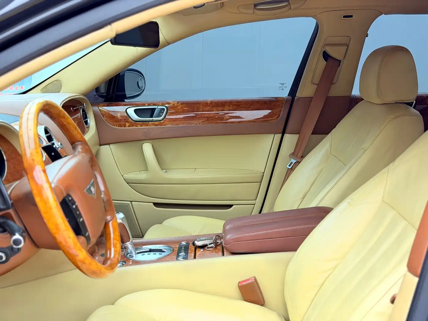 Bentley Flying Spur 2007 2005 6.0T Standard Model