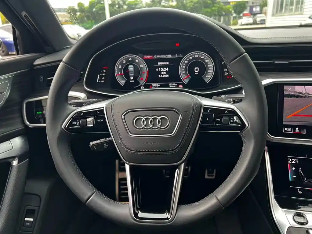 Audi A6L 2025 Model Year Facelift 45 TFSI quattro Premium Sport фото 7