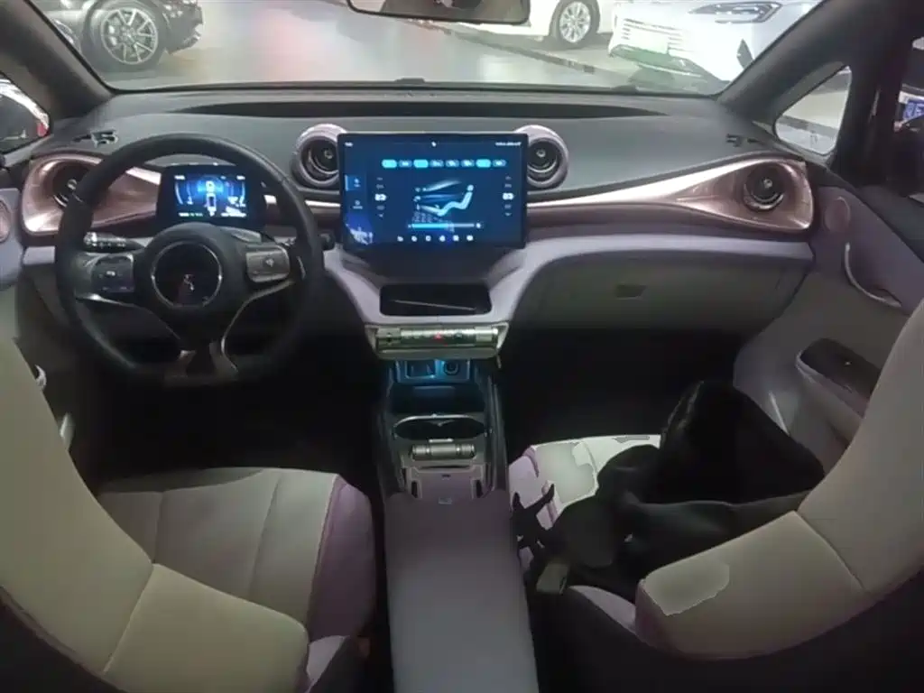 BYD Dolphin 2021 Model 405km Fashion Edition фото 10