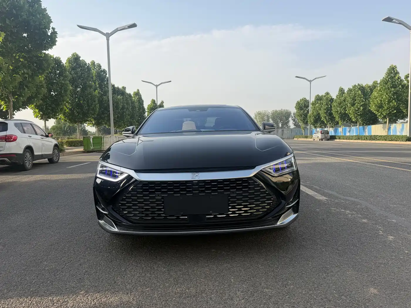 BYD Han 2020 DM AWD Performance Premium фото 2