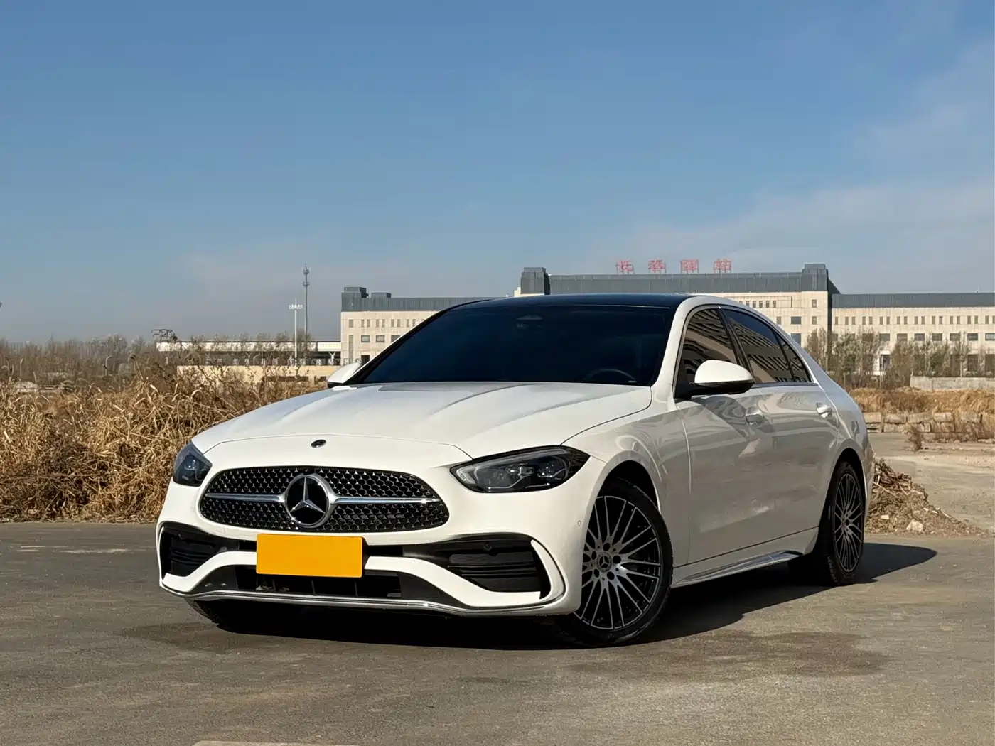 Mercedes-Benz C-Class 2024 C 260 L Sport